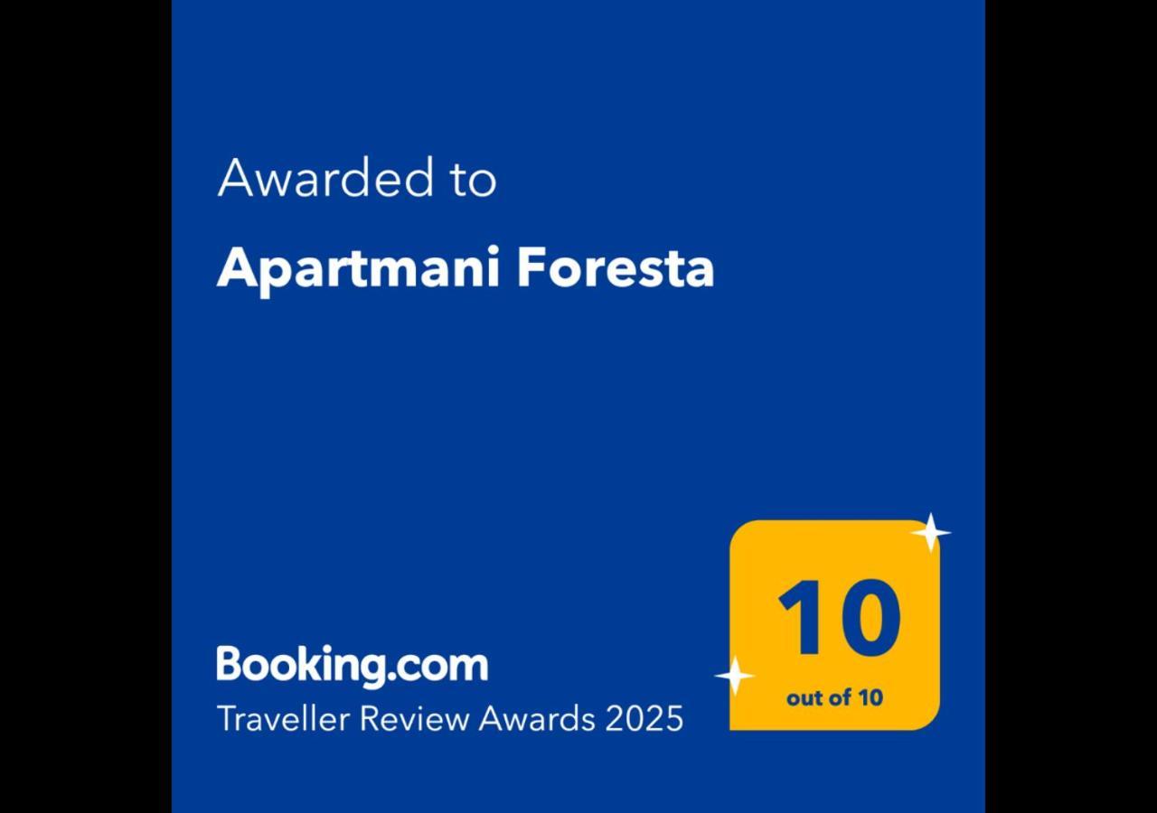Apartmani Foresta Kras 외부 사진